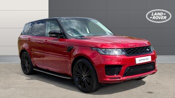 Land Rover Range Rover Sport 3.0 D300 HSE Dynamic 5dr Auto Diesel Estate